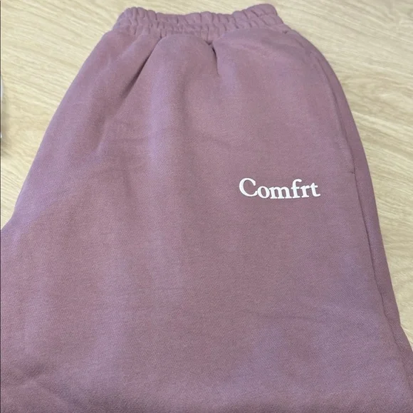 COMFRT CLOUD SWEATPANTS ORCHID - M - Picture 4 of 7